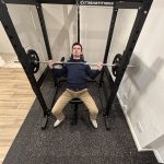 Shoulder Physiotherapy in our gym in southwark