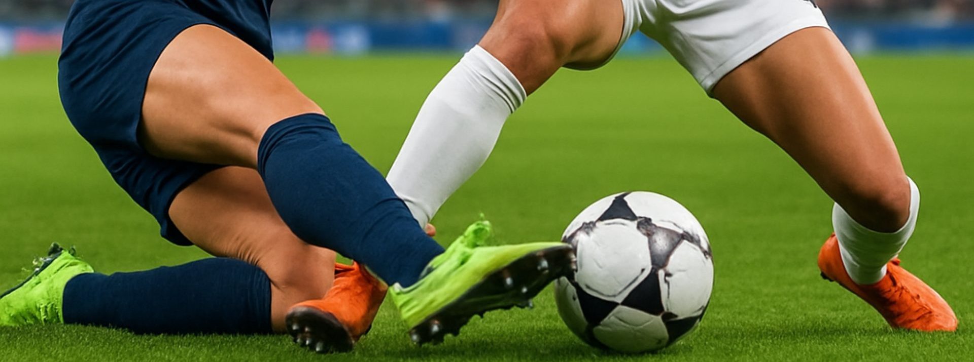 ACL tears in football and how to get back on the pitch fast!